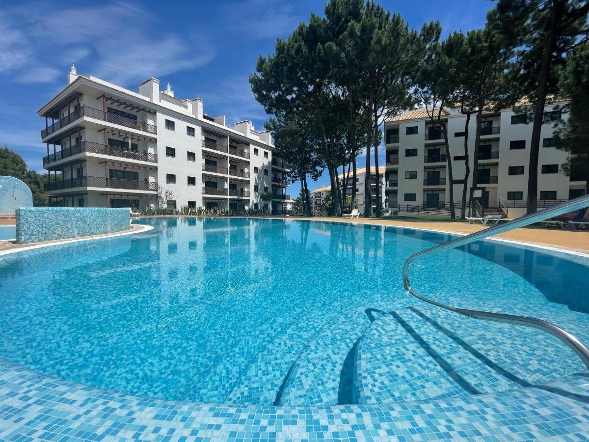 Falesia Beach Apartment アルブフェイラ エクステリア 写真