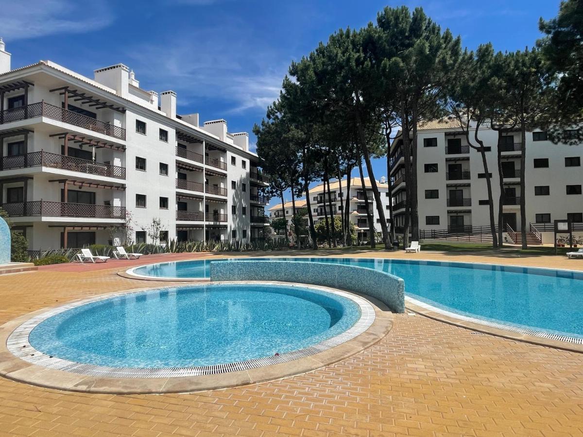 Falesia Beach Apartment アルブフェイラ エクステリア 写真