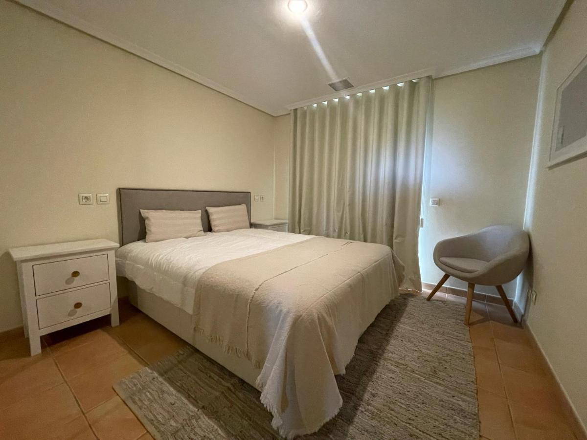 Falesia Beach Apartment アルブフェイラ エクステリア 写真
