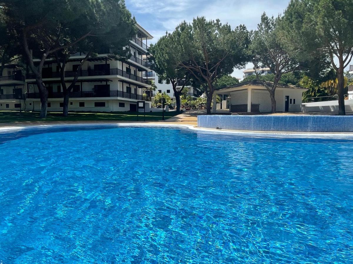 Falesia Beach Apartment アルブフェイラ エクステリア 写真