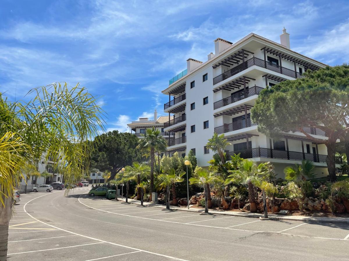 Falesia Beach Apartment アルブフェイラ エクステリア 写真